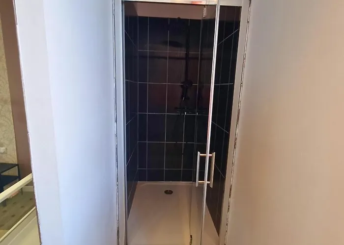 Beige #2#- Vue&jacuzzi Privé-self Check-in *